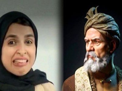 فیلم / زینب موسوی، بلاگر توهین کننده به فردوسی: خودم میدونم دارم چیکار می کنم... / برای از ...تعصبات احمقانه دارم ...!/ من برای کمدی زندان افتادم  اینا که مسخره‌بازیه .../ بعدا ....