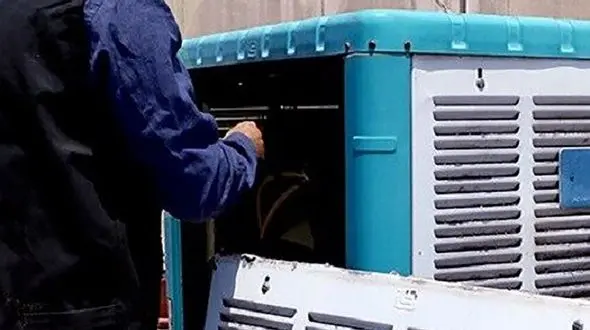 چگونه کولر خود را سرویس کنیم؟ + فیلم 