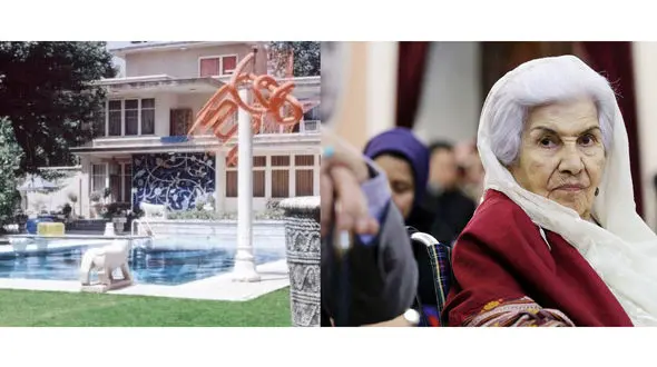 عکس های زیباترین خانه‌ها در ایران که متعلق به هنرمندان مشهور است!