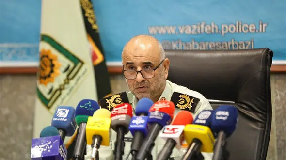 اولین نشست خبری رئیس سازمان وظیفه عمومی فراجا برگزار شد / خرید و فروش خدمت سربازی تکذیب شد