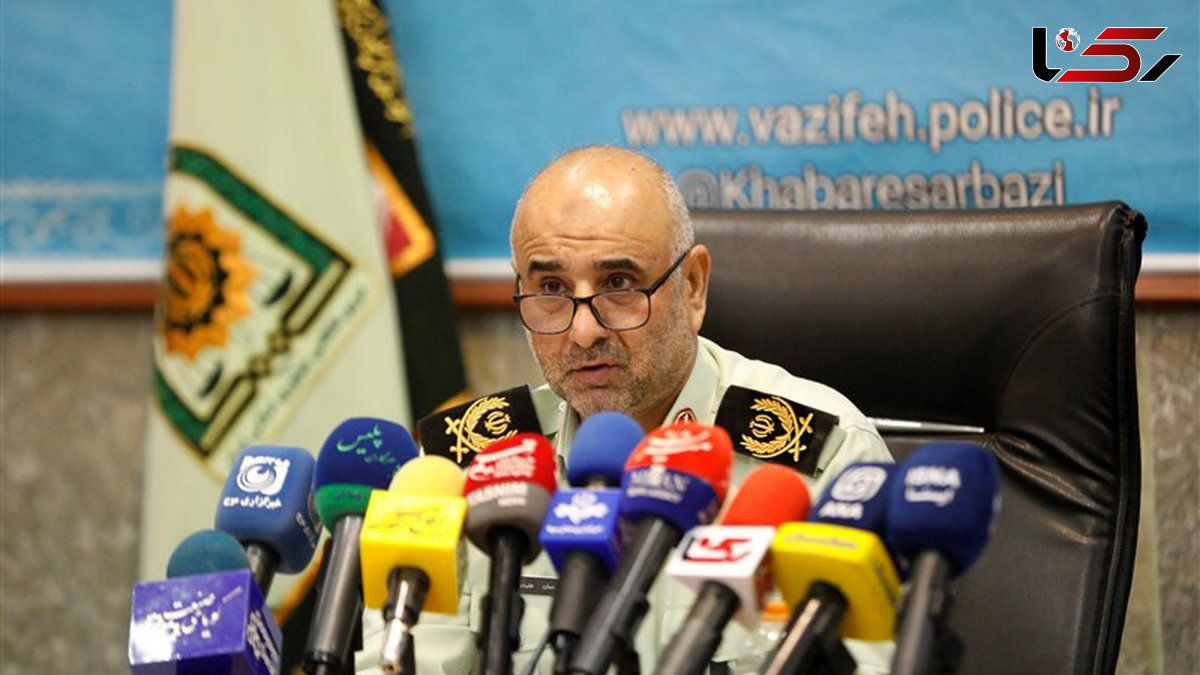 اولین نشست خبری رئیس سازمان وظیفه عمومی فراجا برگزار شد / خرید و فروش خدمت سربازی تکذیب شد