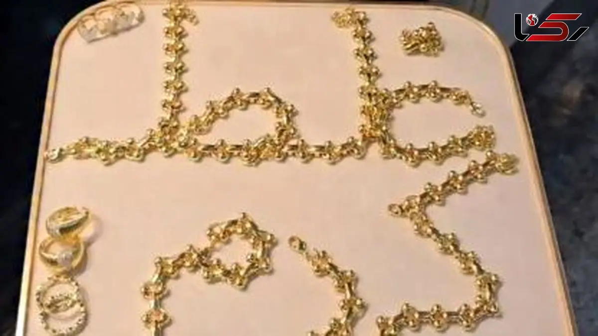 فیلم/ ابتکار خانمپسند مرد ایرانی برای معذرتخواهی از همسرش به طلا همه را انگشت به دهان کرد/ اصل ببخشید اینه بقیه سوسول بازیه