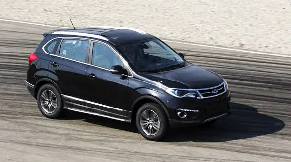 شرایط جدید فروش چری تیگو ۵ 