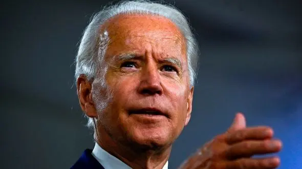 پیروزی بایدن در شمارش اولین صندوق رأی