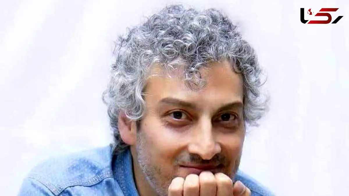 عکس سفر در زمان / یادی کنیم از گریم تاریخی و زنانه ارژنگ امیرفضلی در پشت صحنه فیلم / تو نگاه اول عمرا باور کنید این خانم آقاست ...