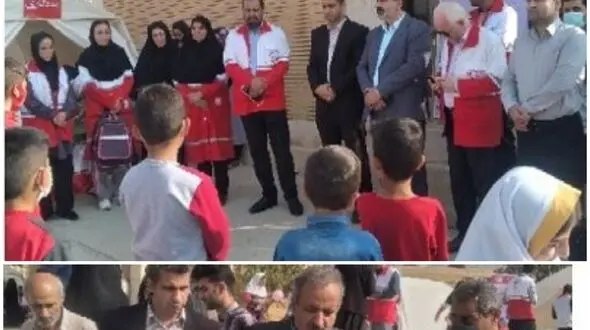 بیماران روستاهای چوار ایلام رایگان درمان شدند/ بیمه سلامت هزینه زوج های نابارور را پرداخت می کند