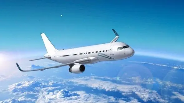فرود اضطراری هواپیمای آمریکایی در اوکراین