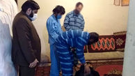 بازداشت عاملان قتل مرد جوان در تربت‌جام  + عکس بازسازی صحنه قتل