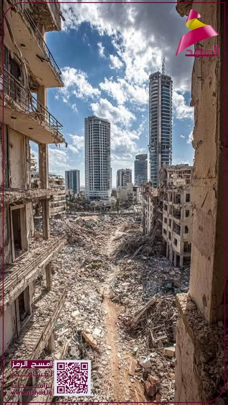 حمله ایران به تل آویو