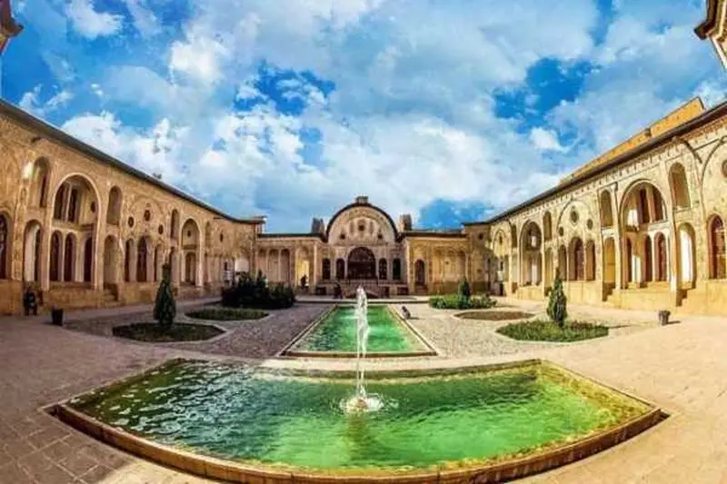 طباطبایی ها در کاشان