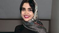غوغای چشم خمارترین خانم بازیگر ایرانی / الهه حصاری با چهره نچرالش پیدا شد