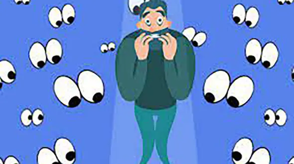 اختلال اضطراب اجتماعی چیست؟