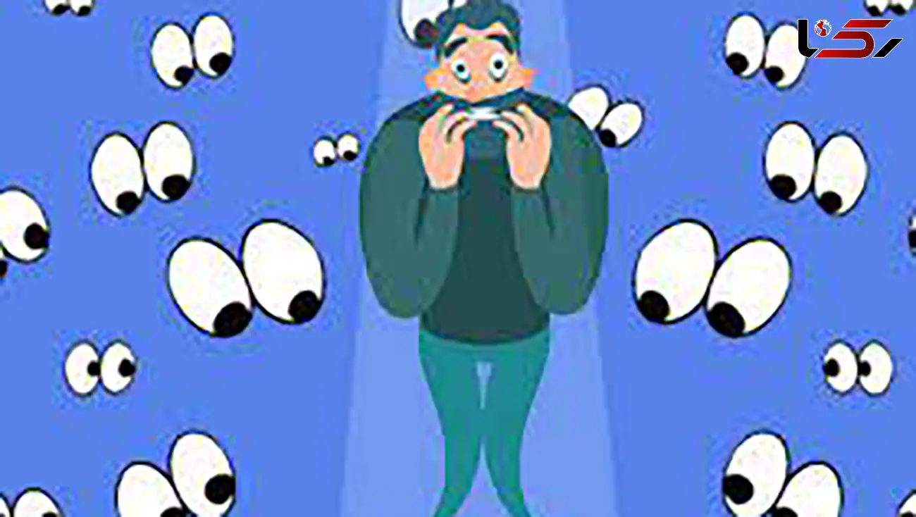 اختلال اضطراب اجتماعی چیست؟