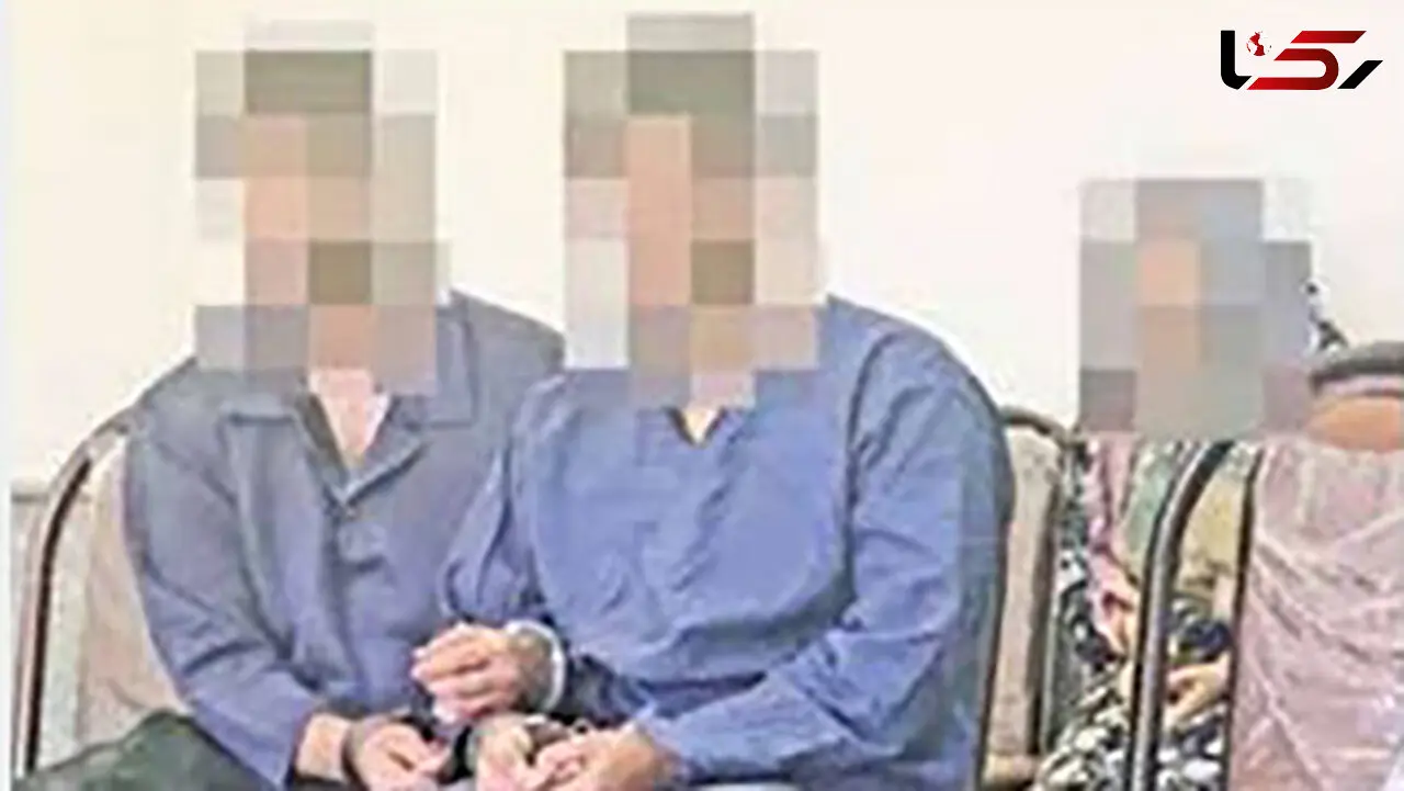 نقشه پلید بهنوش و 2 مرد لبنانی با ماشین شاسی بلند بی ام و در تهران + عکس