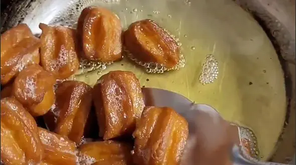 نکات پختن بامیه + فیلم