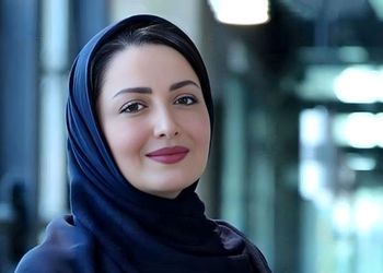 تصویری جدید و خانوادگی  از شیلا خداداد / با همسر و فرزندانش سامیار و ساتین 