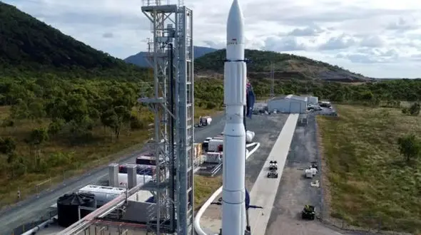 ناکامی استرالیا در شلیک موشک؛ لیست کشورهای قدرتمند فضایی جهان + فیلم