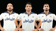درخشش تیم ملی کشتی آزاد ایران در دور نخست رقابت‌های جهانی بلگراد
