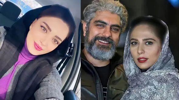 این بازیگران مرد ایرانی 2 زنه خاص هستند ! / ازدواج و طلاق با 2 خانم بازیگر ! + عکس ها