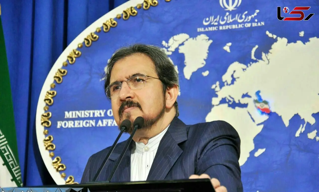واکنش سخنگوی وزارت امور خارجه به حادثه گروگانگیری در پاریس