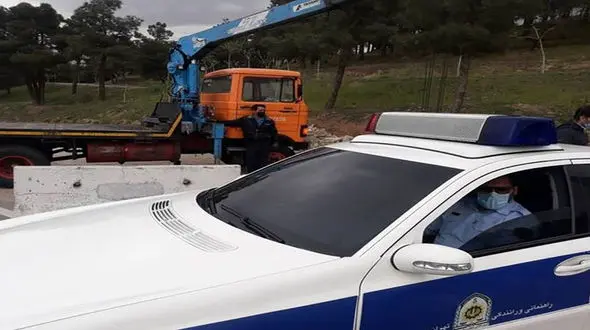 ساعت ممنوعیت ورود به بوستان‌های شهر تهران