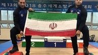  کسب ۷ مدال رنگارنگ برای آتش‌نشانان تهرانی در مسابقات جهانی + تصاویر 