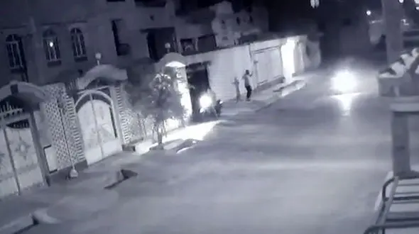 فیلم عجیب ترین صحنه سرقت مسلحانه در خوزستان + عکس و فیلم