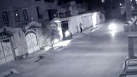 فیلم عجیب ترین صحنه سرقت مسلحانه در خوزستان + عکس و فیلم