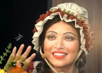 فیلم / درخشش بهنوش طباطبایی در پشت صحنه نمایش الیور توئیست با تیپ و استایل ویکتوریایی در کنار مهمان ویژه سینا مهراد، علی زند وکیلی ،هوتن شکیبا و .....