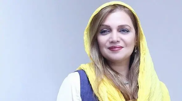  لاغری عجیب و غریب الهام پاوه نژاد+عکس