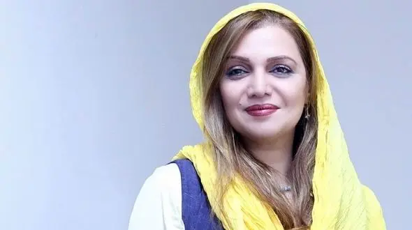  لاغری عجیب و غریب الهام پاوه نژاد+عکس