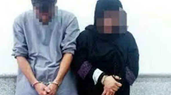 بازداشت زن و مرد بی آبرو در اراک / اقدام کثیف آنها چه بود؟