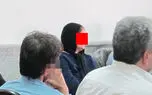 این زن تهرانی شوهرش را سلاخی کرد + عکس قاتل و محل قتل