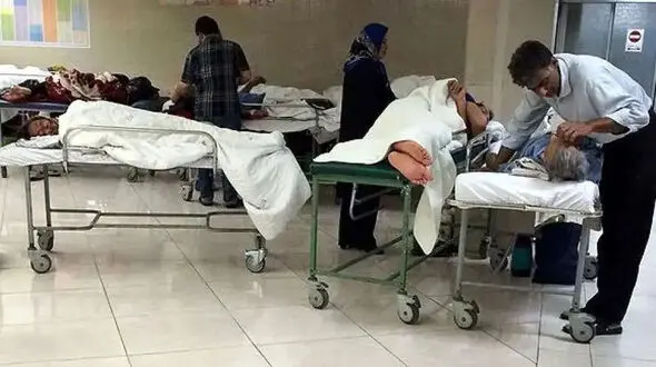  بحران دارو و تجهیزات پزشکی در دانشگاه علوم پزشکی گیلان
