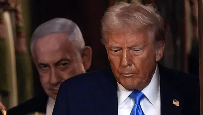 ترامپ: مذاکرات ایران محور گفت‌ و گوی من با نتانیاهو بود