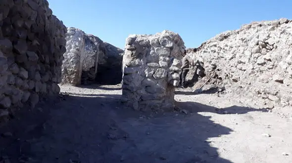 کشف یک شهر تاریخی در ایران / تصاویر این شهر تاریخی جدید ایران را ببینید