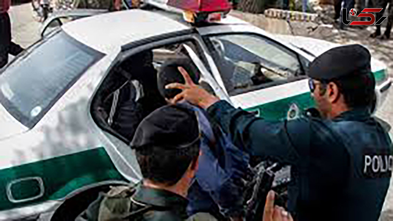 بازداشت 3 سارق حرفه ای کوه چنار
