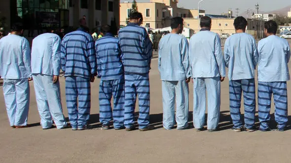 دستگیری 9 سارق و کشف 23فقره سرقت در"داراب"