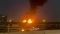 چهار کارگر پالایشگاه شهر ری طی حمله آمریکا و اسرائیل شهید شدند