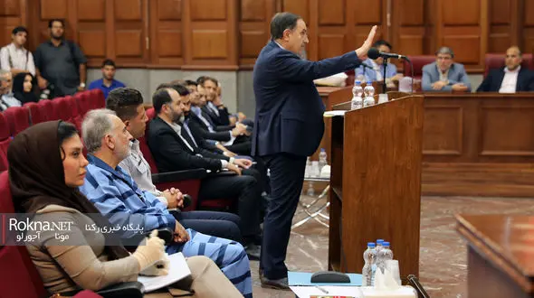 جزییات پرونده نجفی در شعبه بدوی دادگاه