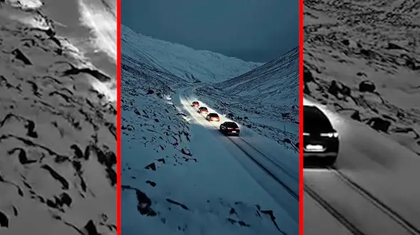 فیلم تیزر جدید مرسدس بنز به مناسبت سال نو میلادی