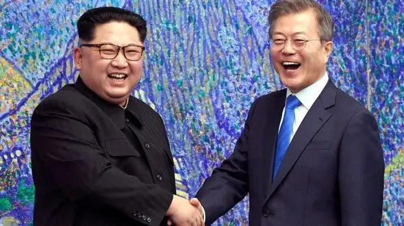 پایان جنگ دو کره در آغاز 2019