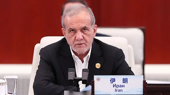 پزشکیان: شانگهای بستر تقویت چندجانبه‌گرایی و تعامل کشورهاست