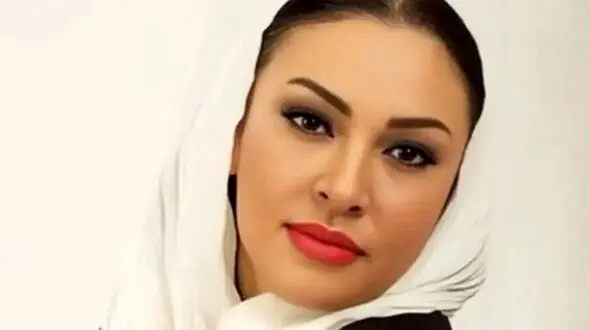 عکس سفر زمان / چهرۀ «زیبا بروفه» در 25 سالگی در دومین فیلمش /  سال 79