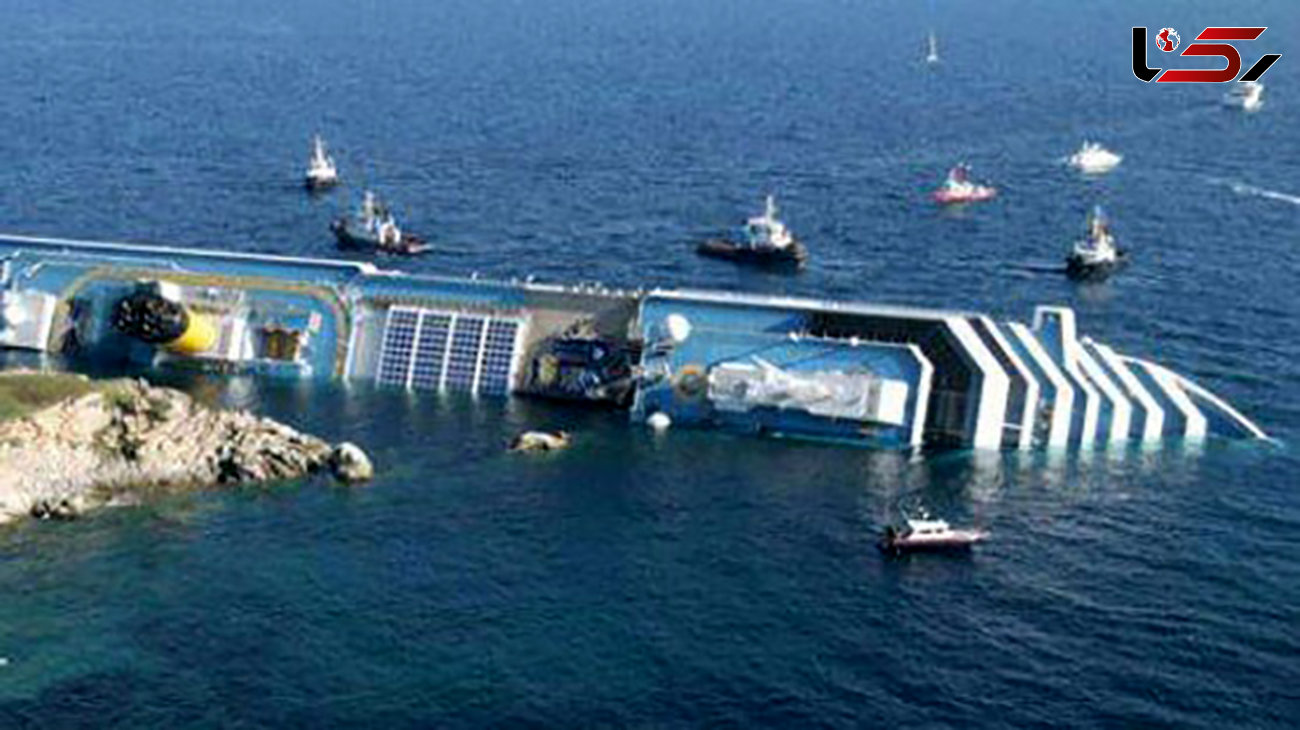 کشتی کلمبیایی با 150 مسافر غرق شد 