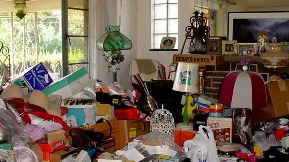 چگونه از شر خرت‌و‌پرت‌ها خلاص شویم؟