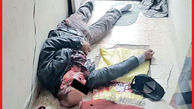 گرگ شهر 4 گلوله خورد و نمرد! / او در مشهد اعدام می شود+ عکس صحنه تیرباران