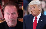 Arnold Schwarzenegger says Donald Trump remind him of 'Nazis'