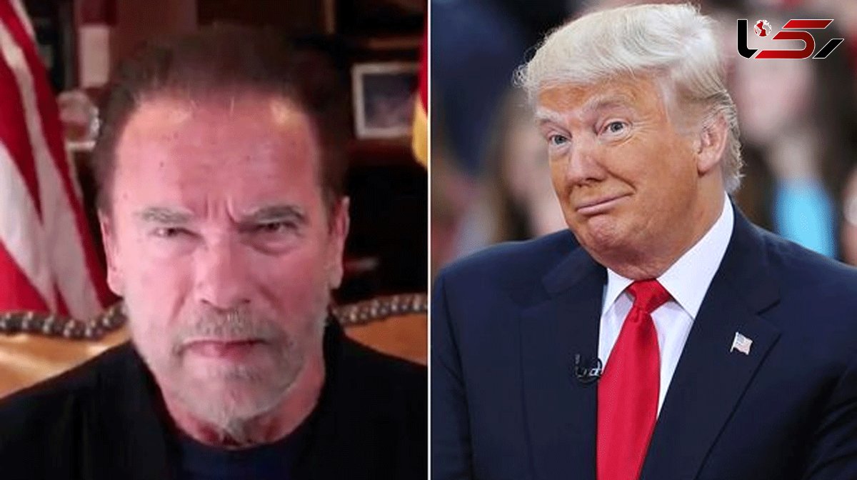 Arnold Schwarzenegger says Donald Trump remind him of 'Nazis'