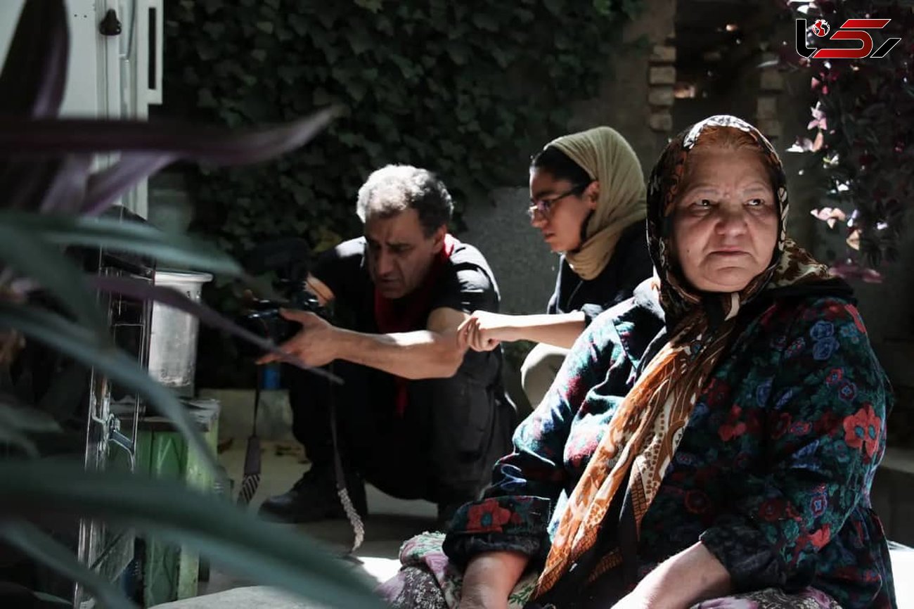 تولید فیلم کوتاه "بهار با رنج" در یزد 